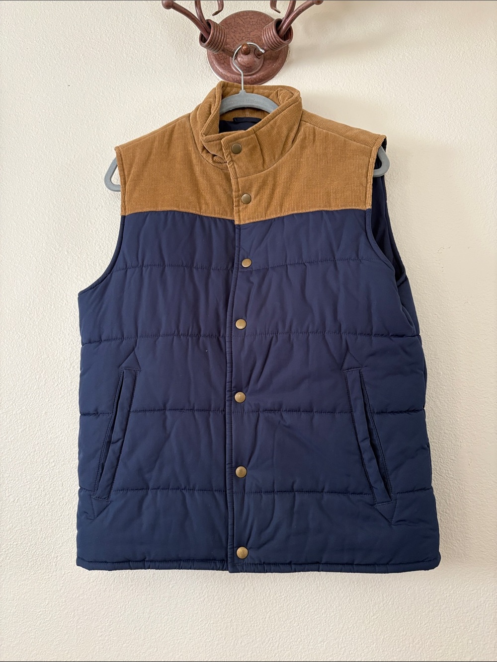 Men’s Puffer Vest